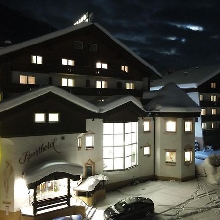 Sporthotel Moelltal Flattach Exterior photo