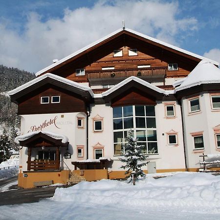 Sporthotel Moelltal Flattach Exterior photo