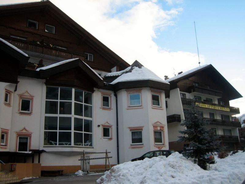 Sporthotel Moelltal Flattach Exterior photo